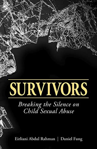 Beispielbild fr Survivors: Breaking the Silence on Child Sexual Abuse zum Verkauf von -OnTimeBooks-