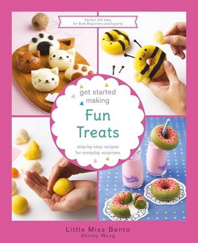 Beispielbild fr Get Started Making Fun Treats zum Verkauf von SecondSale