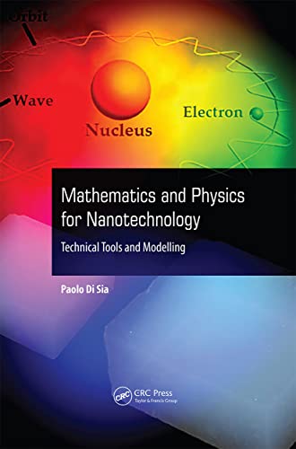Imagen de archivo de Mathematics and Physics for Nanotechnology (Hardcover) a la venta por Grand Eagle Retail