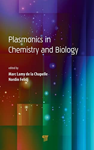 Stock image for Plasmonics in Chemistry and Biology for sale by Revaluation Books