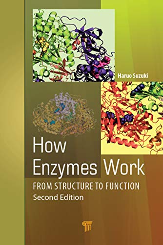 Beispielbild fr How Enzymes Work: From Structure to Function zum Verkauf von Blackwell's