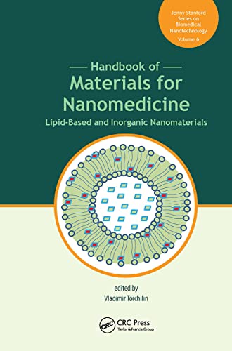 Immagine dell'editore per Handbook of Materials for Nanomedicine: Lipid-Based and Inorganic Nanomaterials venduto da Basi6 International
