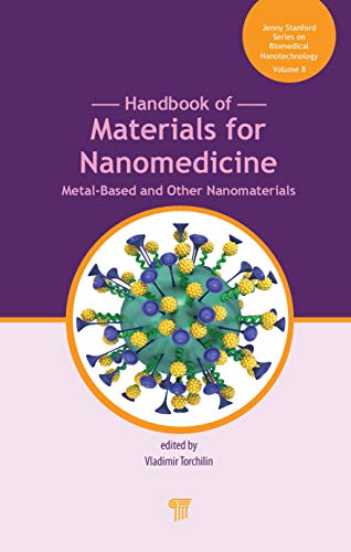 Immagine dell'editore per Handbook of Materials for Nanomedicine: Metal-Based and Other Nanomaterials venduto da Basi6 International