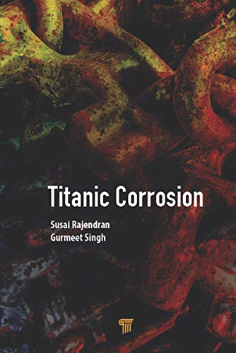 9789814800952: Titanic Corrosion