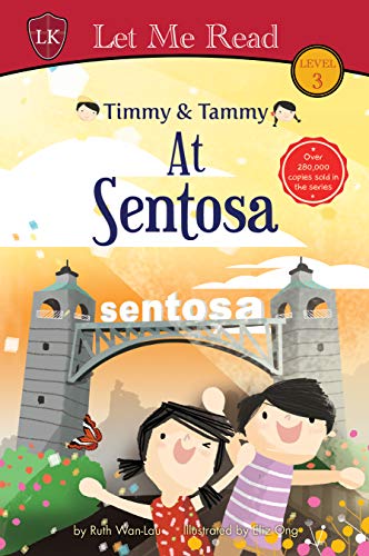 Stock image for Timmy & Tammy At Sentosa for sale by GF Books, Inc.