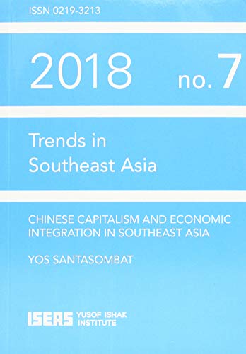 Imagen de archivo de Chinese Capitalism and Economic Integration in Southeast Asia a la venta por Blackwell's