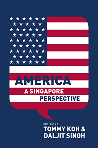 Stock image for America: A Singapore Perspective for sale by Thryft