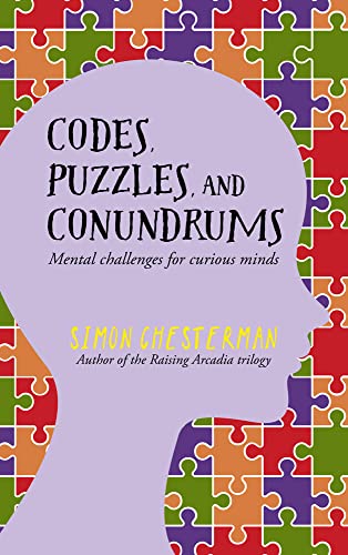 Stock image for Codes, Puzzles and Conundrums: Mental challenges for curious minds for sale by Bookmonger.Ltd