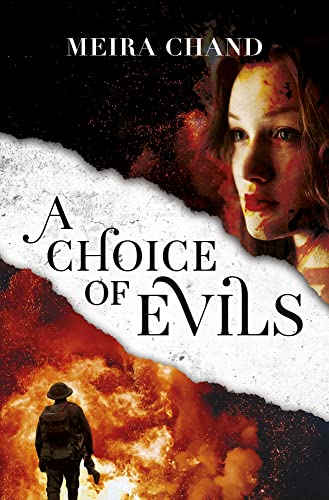 Imagen de archivo de A Choice of Evils a la venta por MusicMagpie