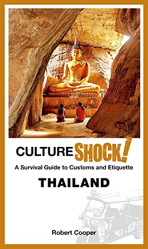 9789814828772: CultureShock! Thailand: A survival guide to Customs and Etiquette [Idioma Ingls]