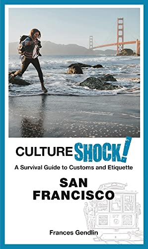 Beispielbild für Cultureshock! San Francisco (Cultureshock! Guides) zum Verkauf von medimops