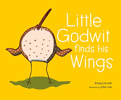 Stock image for Little Godwit finds his Wings for sale by WorldofBooks
