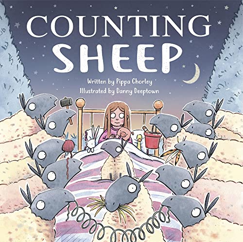 Beispielbild fr Counting Sheep zum Verkauf von Books From California