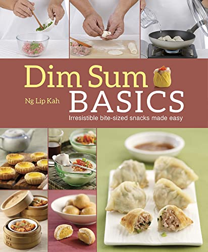 Stock image for Dim Sum Basics: Irresistible bite-sized snacks made easy for sale by Save With Sam