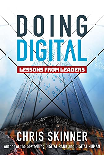 Stock image for Doing Digital: Lessons from Leaders for sale by SecondSale