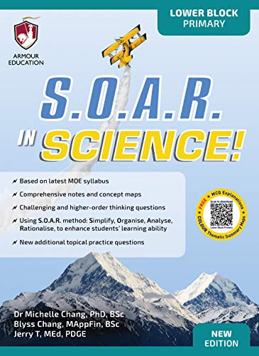 9789814863506: S.O.A.R in Science Lower Block (New Edition)