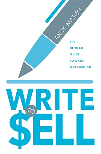 9789814868235: Write to Sell: The Ultimate Guide to Copywriting