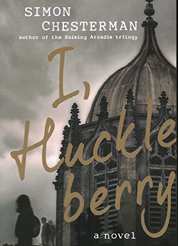 Imagen de archivo de I, Huckleberry a la venta por ThriftBooks-Atlanta