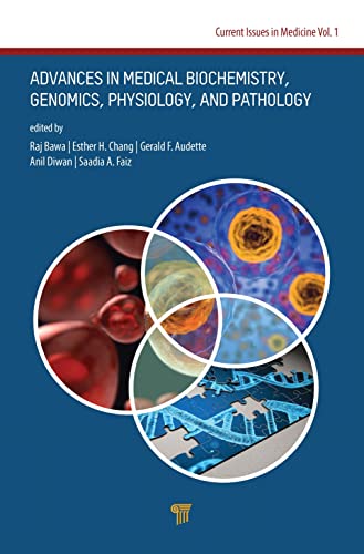 Beispielbild fr Current Issues in Medicine: Biochemistry, Genomics, Physiology and Pharmacology zum Verkauf von Books From California