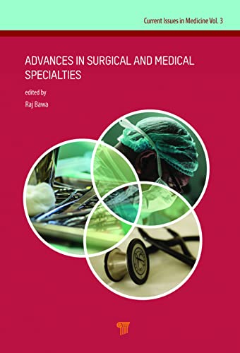 Beispielbild fr Advances in Surgical and Medical Specialties: Advances in Surgical and Medical Specialties zum Verkauf von Revaluation Books