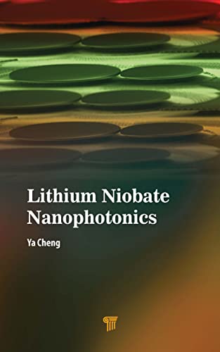 Beispielbild fr Lithium Niobate Nanophotonics zum Verkauf von Books From California