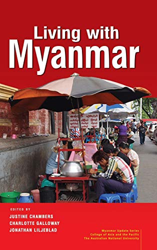 Beispielbild fr Living with Myanmar zum Verkauf von Lucky's Textbooks