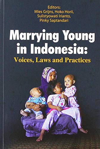 Imagen de archivo de Marrying Young in Indonesia a la venta por Blackwell's