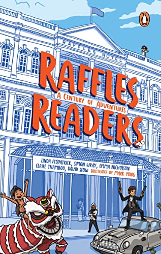 Beispielbild fr Raffles Readers: A century of adventures zum Verkauf von Books Unplugged