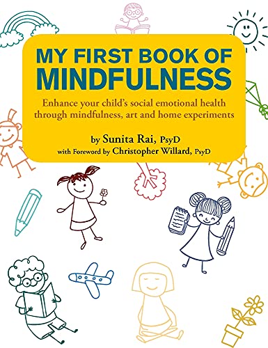 Imagen de archivo de My First Book of Mindfulness a la venta por Blackwell's