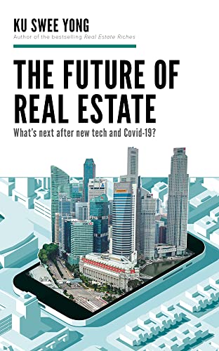 9789814928441: The Future of Real Estate: What's Next After New Tech and Covid-19?