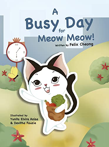 Beispielbild fr A Busy Day for Meow Meow zum Verkauf von AwesomeBooks