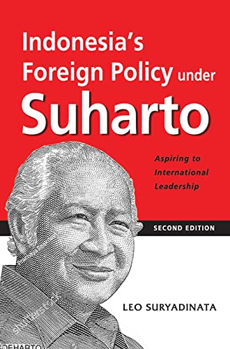 Beispielbild fr Indonesia's Foreign Policy Under Soeharto 2 Revised edition zum Verkauf von GreatBookPrices