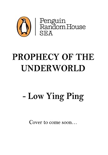 9789814954167: Prophecy of the Underworld
