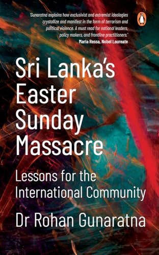 Beispielbild fr Sri Lanka's Easter Sunday Massacre zum Verkauf von Blackwell's