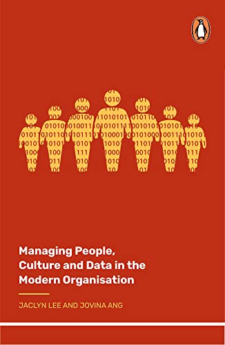 Imagen de archivo de Managing People, Culture and Data in the Modern Organisation (Penguin Business) a la venta por Books Puddle