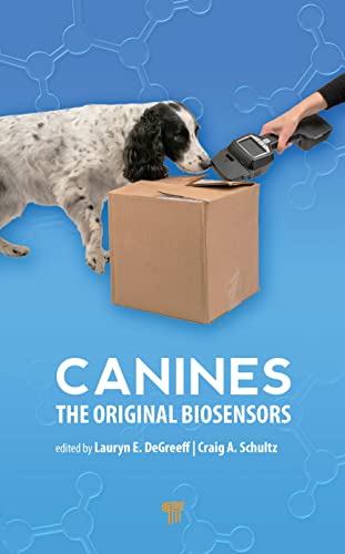 Stock image for Canines: The Original Biosensors for sale by Chiron Media