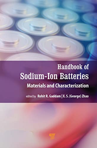 Stock image for Handbook of Sodium-Ion Batteries: Materials and Characterization for sale by GF Books, Inc.