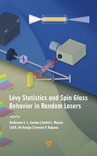 Stock image for L?vy Statistics and Spin Glass Behavior in Random Lasers for sale by Books Puddle