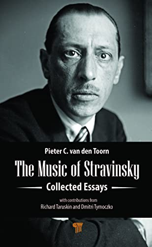 Beispielbild fr The Music of Stravinsky zum Verkauf von Blackwell's