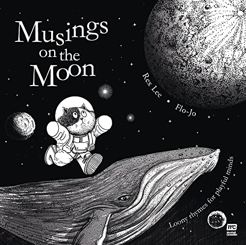 Stock image for Musings on the Moon: Loony Rhymes for Playful Minds for sale by Red's Corner LLC