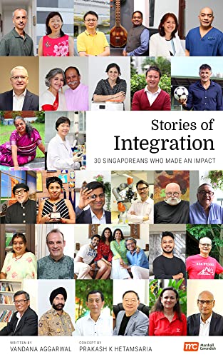 Imagen de archivo de Stories of Integration a la venta por Blackwell's