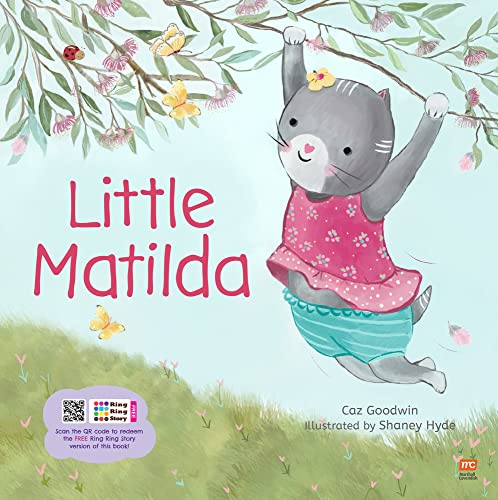 Imagen de archivo de Little Matilda a la venta por PBShop.store US