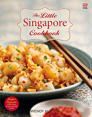 Imagen de archivo de The Little Singapore Cookbook a la venta por ThriftBooks-Atlanta