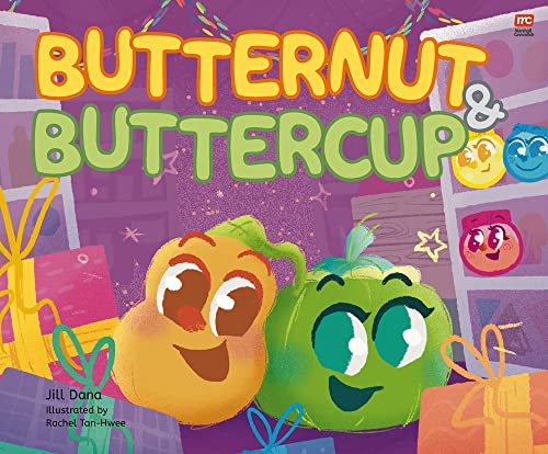 Stock image for Butternut and Buttercup for sale by PBShop.store US