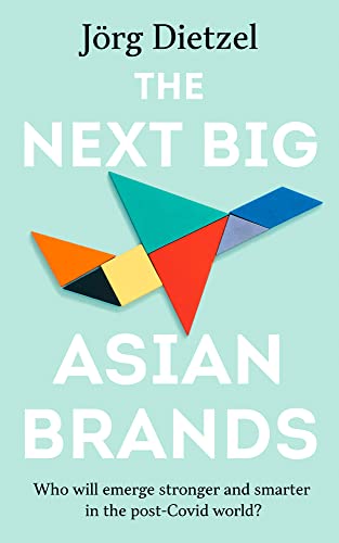 Stock image for The Next Big Asian Brands for sale by Blackwell's