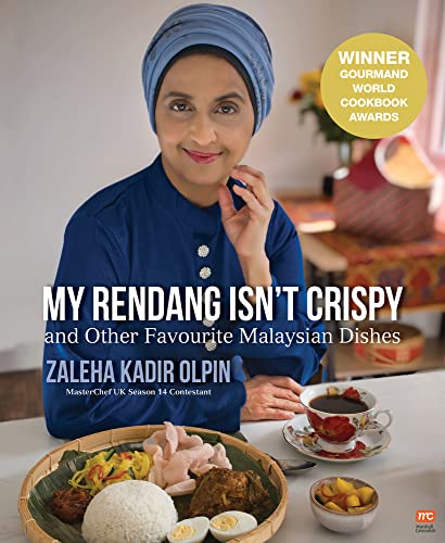 Imagen de archivo de My Rendang Isn  t Crispy: And Other Favourite Malaysian Dishes a la venta por WorldofBooks