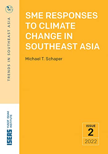 Imagen de archivo de SME Responses to Climate Change in Southeast Asia a la venta por Blackwell's
