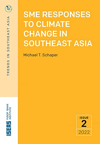 Stock image for Sme Responses to Climate Change in Southeast Asia for sale by GreatBookPrices