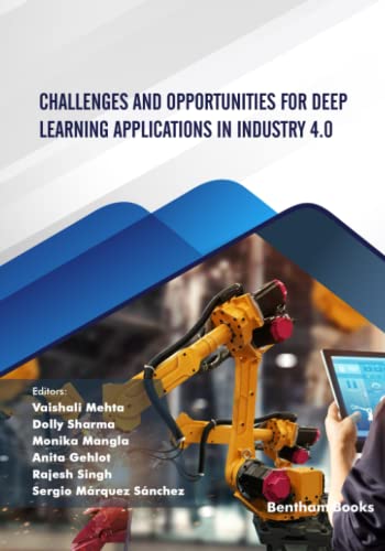 Stock image for Challenges and Opportunities for Deep Learning Applications in Industry 4.0 for sale by PBShop.store US