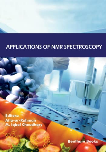Imagen de archivo de Applications of NMR Spectroscopy: Volume 9 a la venta por Ria Christie Collections
